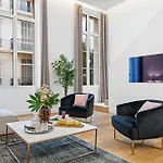 Appartamento Jessicannes Hoche 4 Min Palais Festival & Beaches