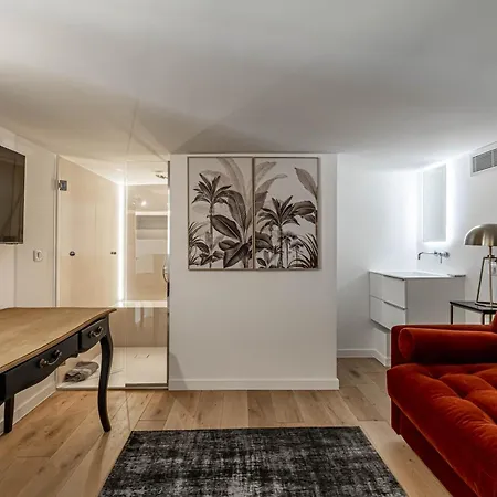 C1 Hoche 3 Bdr Ac 5mins Walk Palais Festival & *