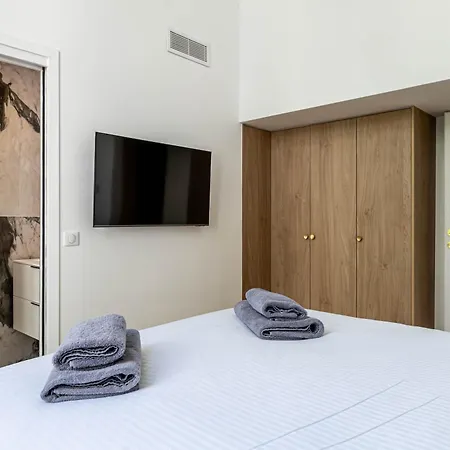 C1 Hoche 3 Bdr Ac 5mins Walk Palais Festival & Cannes
