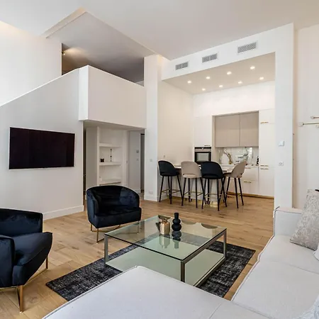 C1 Hoche 3 Bdr Ac 5mins Walk Palais Festival & *
