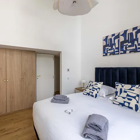 C1 Hoche 3 Bdr Ac 5mins Walk Palais Festival & Apartment *
