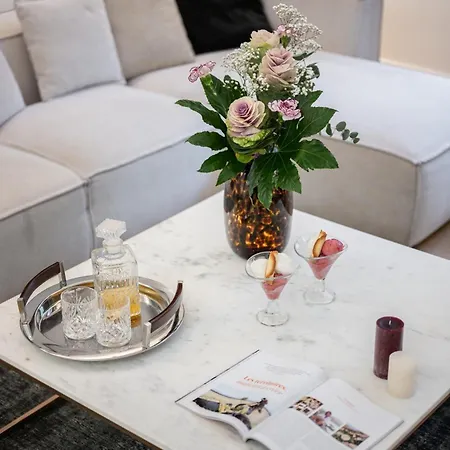 Jessicannes Hoche 4 Min Palais Festival & Beaches شقة