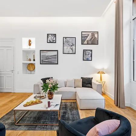 Jessicannes Hoche 4 Min Palais Festival & Beaches Apartament