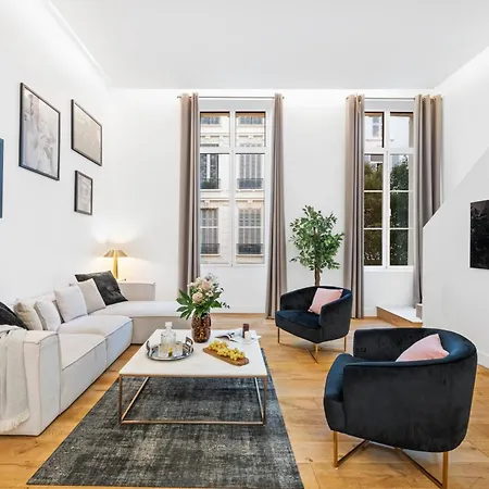 Jessicannes Hoche 4 Min Palais Festival & Beaches Apartmán